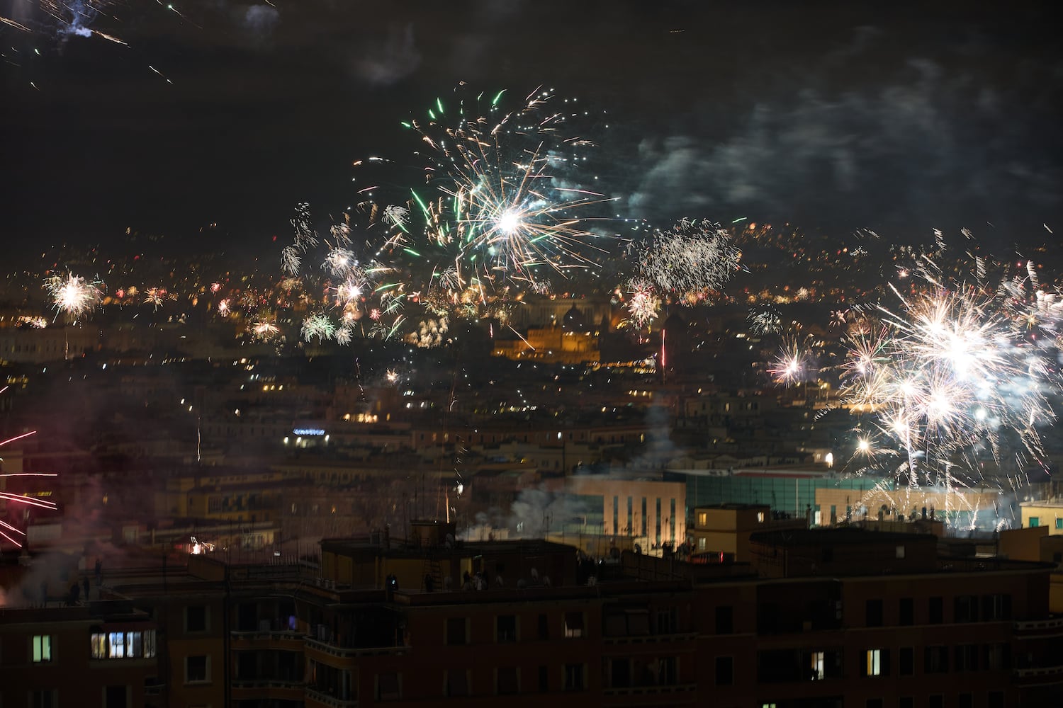New Year's Eve Italy