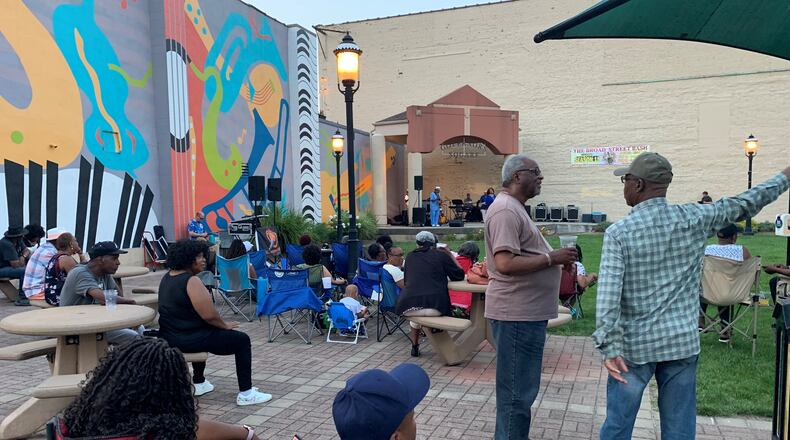 Jazz on the Square concert series will be the fourth Saturday of each month, May through September, in 2022. Audrey Whitaker-Wright & Remember is set to perform at the first concert of the season on Sat., May 28. CONTRIBUTED