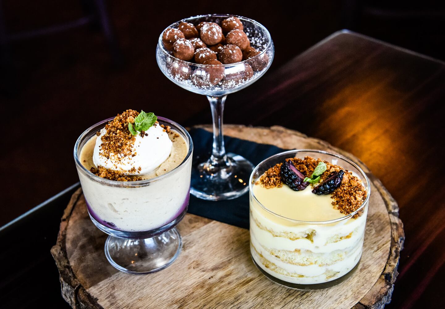 Caruso's Ristorante & Bar open in Fairfield