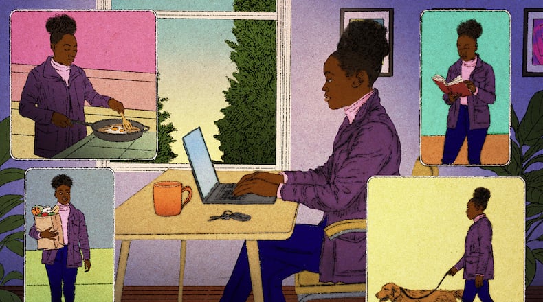 (AP Illustration / Peter Hamlin)