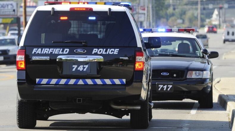 Fairfield police are continuing to search for who robbed a Fuel Mart last week and are now looking for a woman who robbed a Dollar General Sunday night.