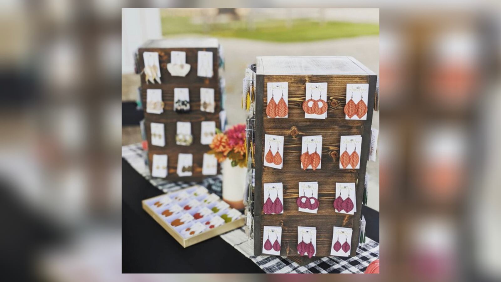 Niederman Family Farm will present the Spring Finds on the Farm Craft Show on April 30, 2022 This is a free, outdoor shopping experience. CONTRIBUTED
