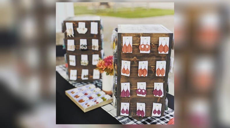 Niederman Family Farm will present the Spring Finds on the Farm Craft Show on April 30, 2022 This is a free, outdoor shopping experience. CONTRIBUTED