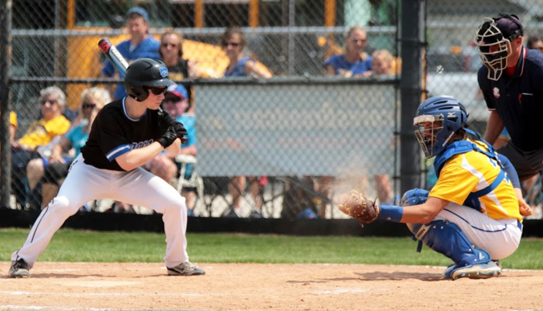 PHOTOS: Cincinnati Christian Vs. Russia Division IV Regional High School Baseball