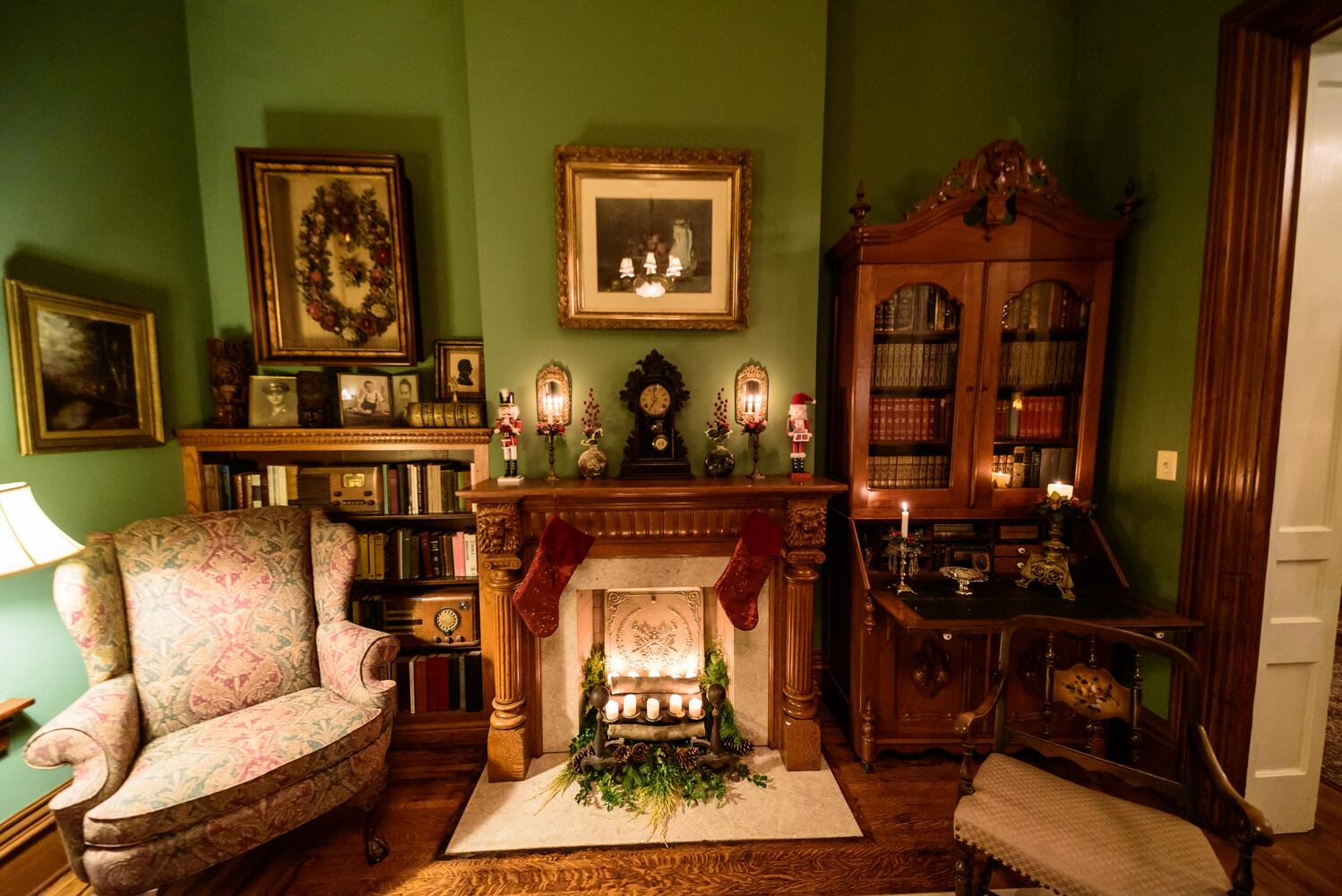 PHOTOS: South Main Candlelight Tour of Homes in Middletown