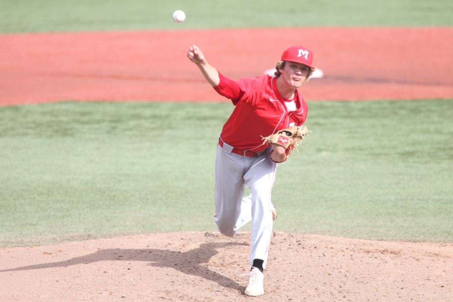 PHOTOS: Madison Vs. Versailles Division III Regional High School Baseball