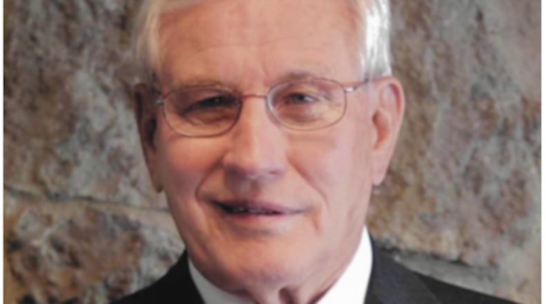 Dr. John Burley, a longtime dentist and community leader in Trenton, died April 20. He was 90. SUBMITTED PHOTO