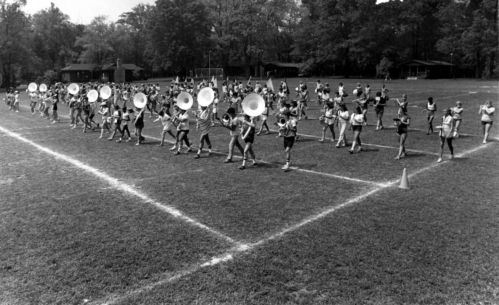 Throwback Thursday Band Camp