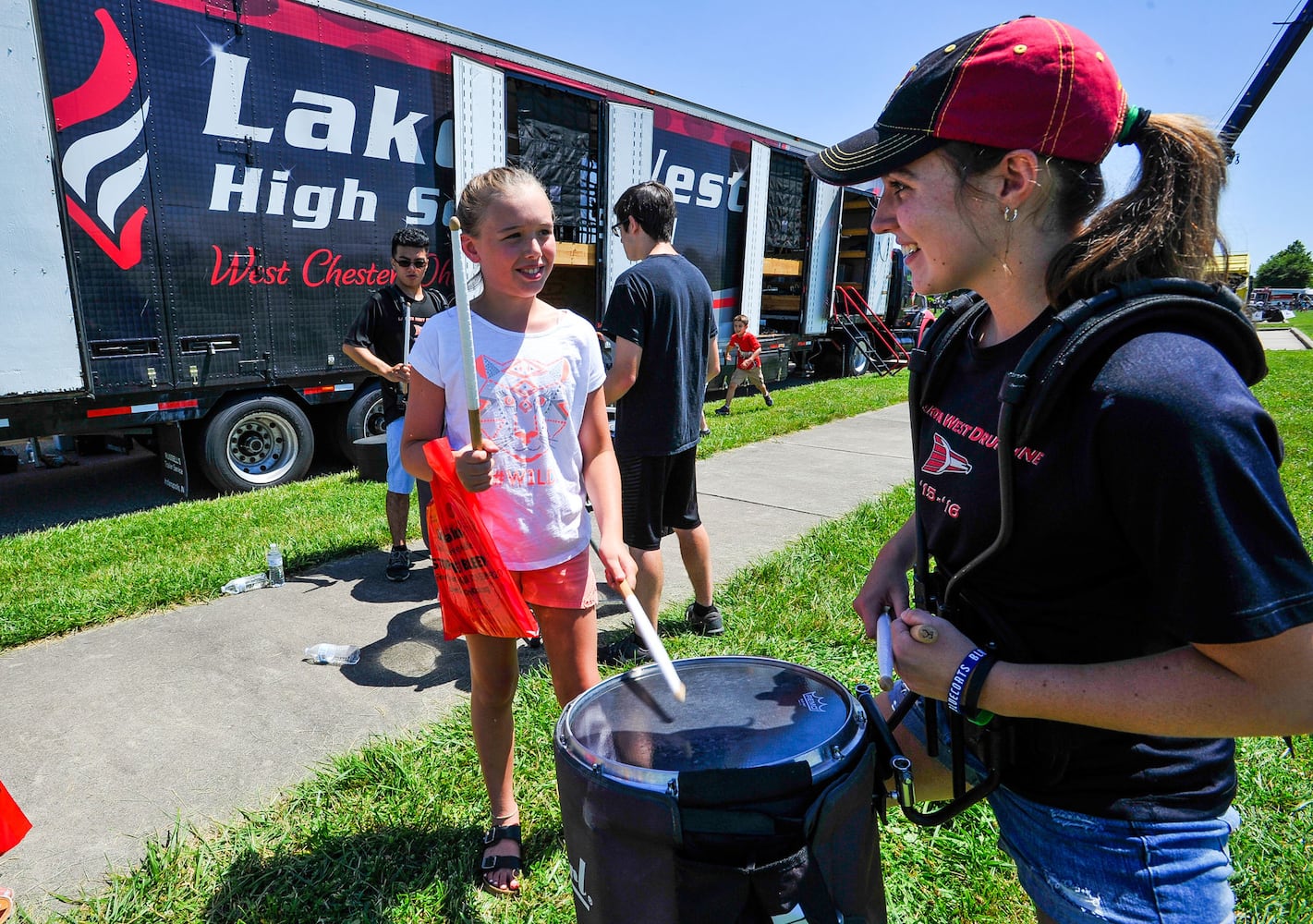 Touch A Truck West Chester