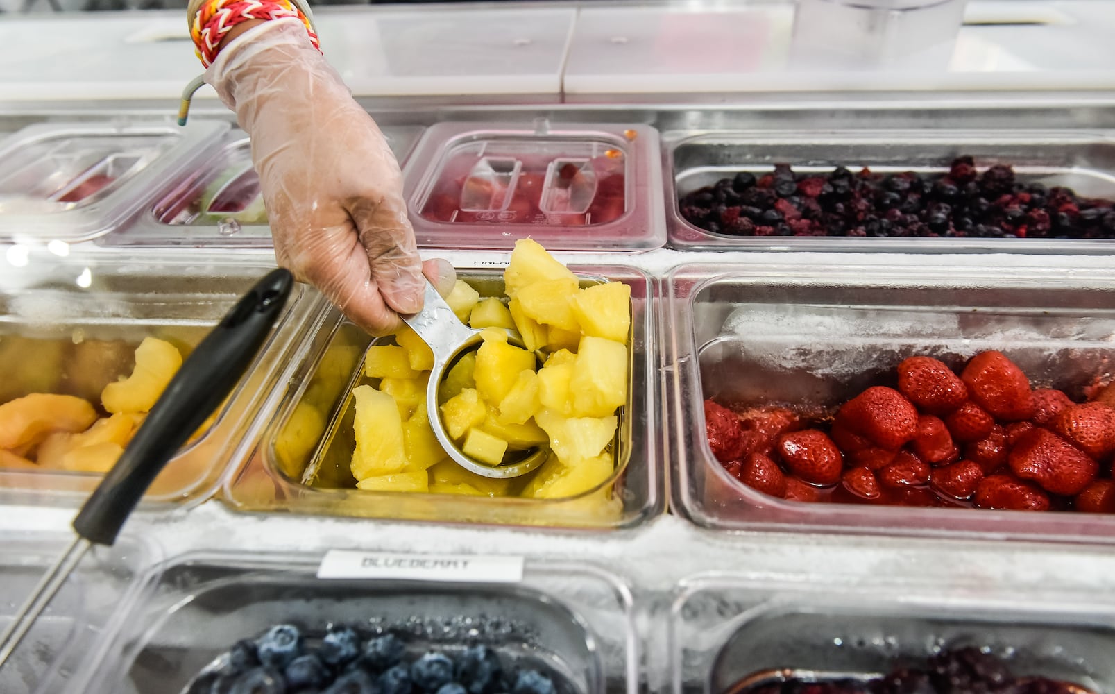 Smoochies Boba and Crepes opens on Main Street in Hamilton