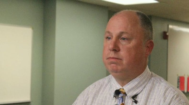 Duane Stansbury is director of the Warren County Health District.