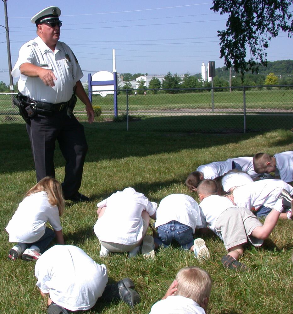 PHOTOS Area kids enjoy Safety Town through the years.