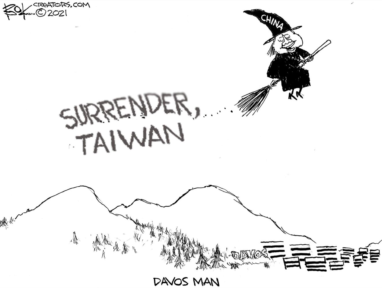 Week in cartoons: Executive orders, unity and more