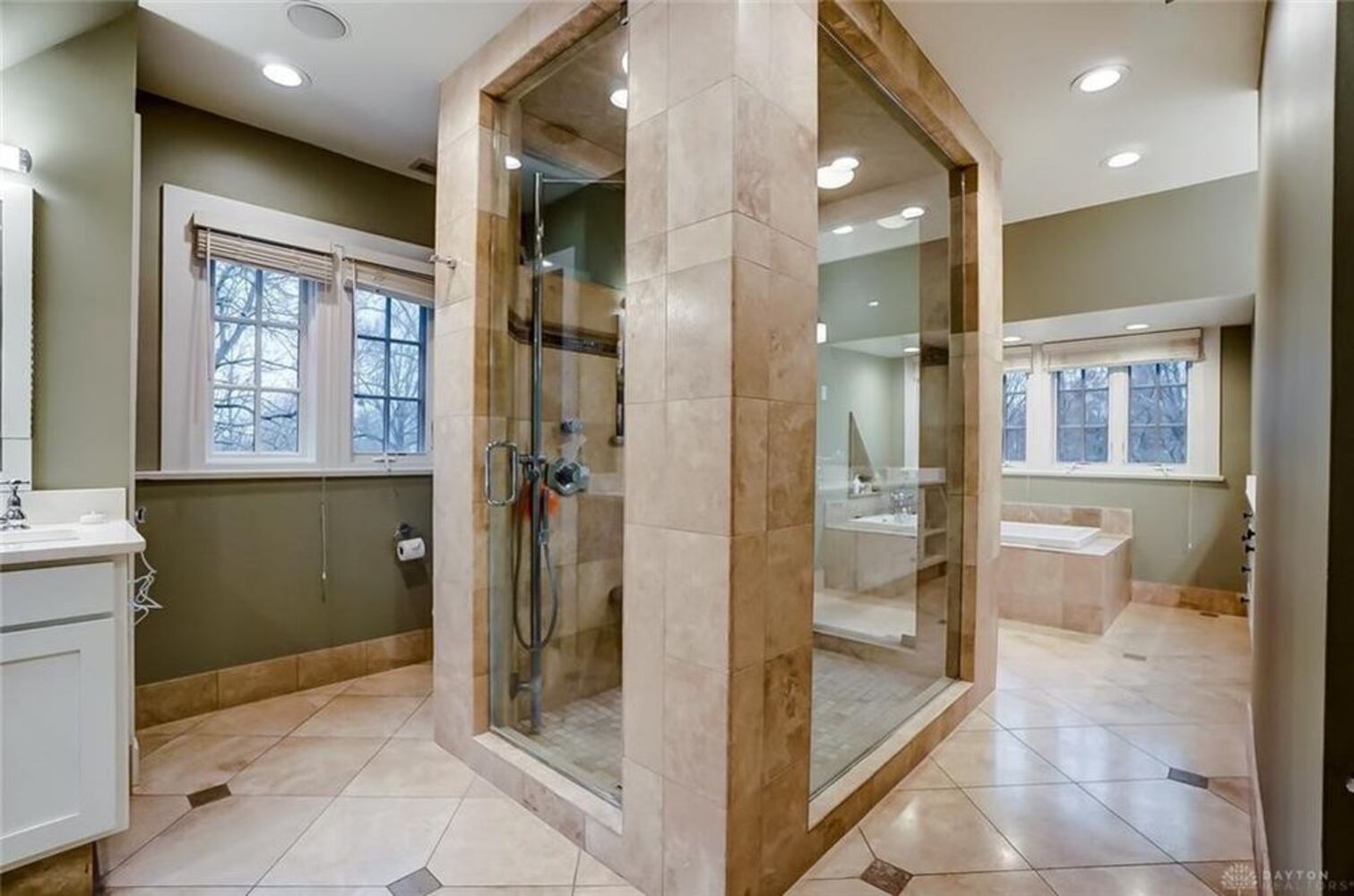 PHOTOS: Luxury $1.7M Oakwood estate on the market has large guest house