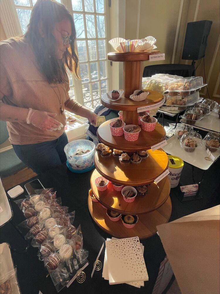 Chocolate Meltdown Oxford 2023