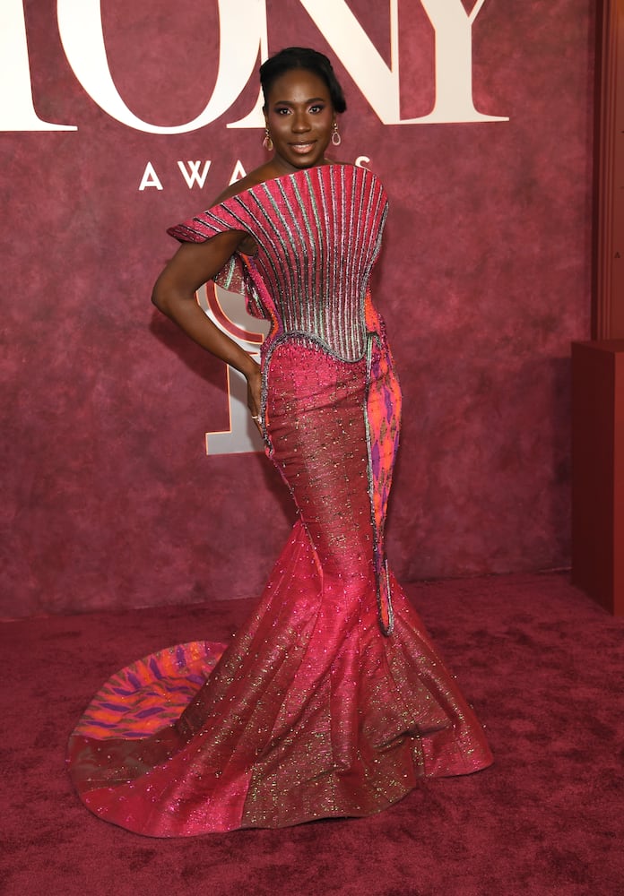 2025 Tony Awards - Arrivals