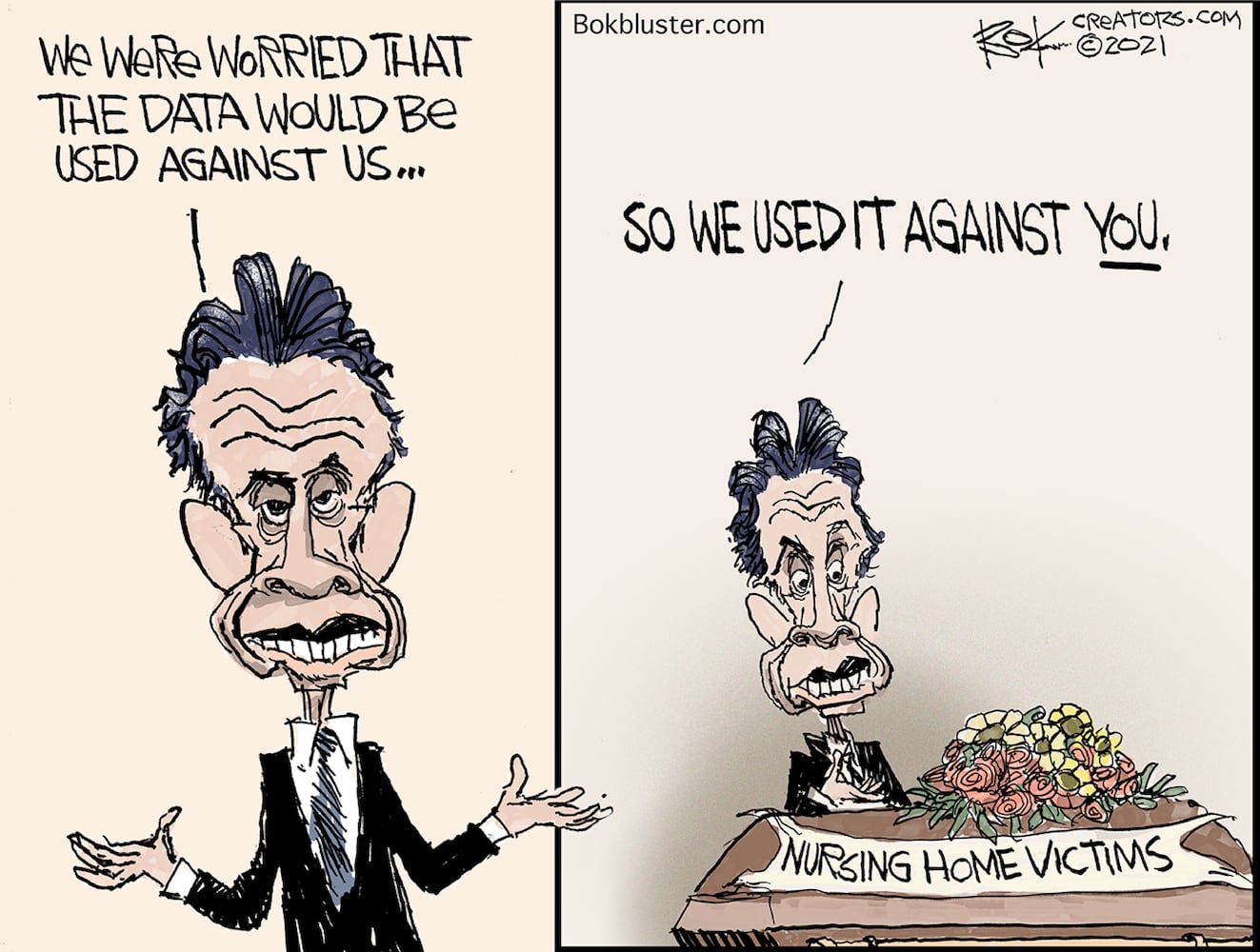 Week in cartoons: 500,000 Coronavirus deaths and more