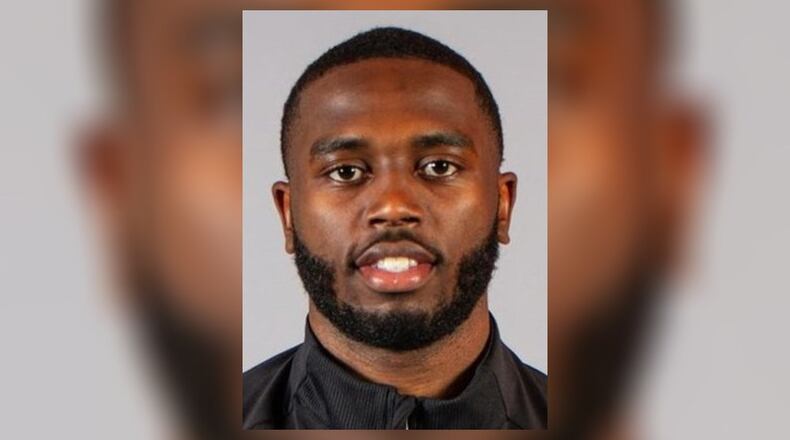 Aveon Smith. Miami University photo