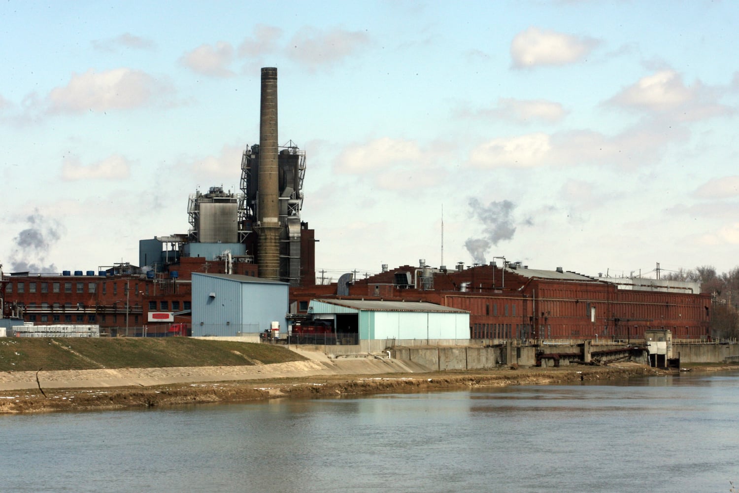 Smart Papers Champion Mill through the years