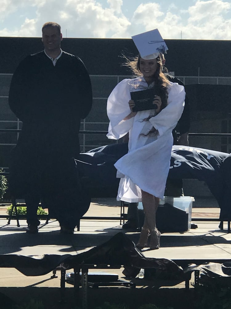 Edgewood High School Commencement Ceremony, 2020