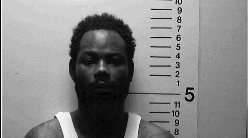 Quamae M. Young, 30, at large, was picked by the U.S. Marshal’s Service on a parole violation. MIDDLETOWN CITY JAIL