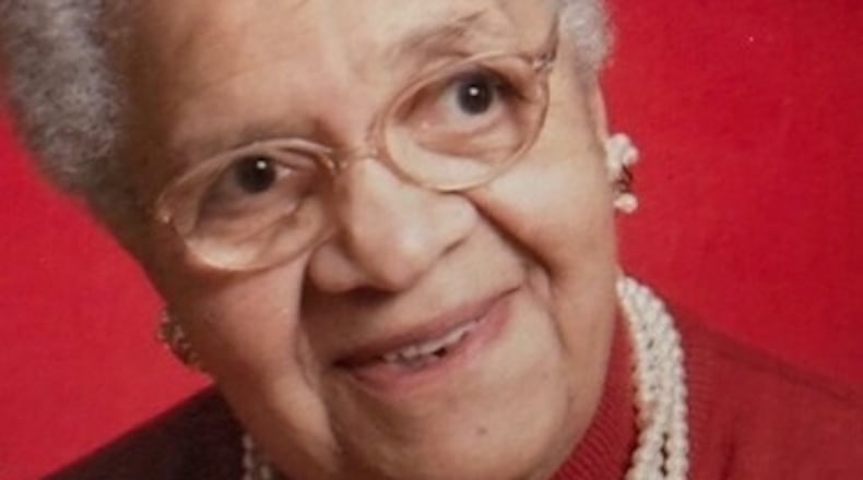 Photo of Thelma Booker