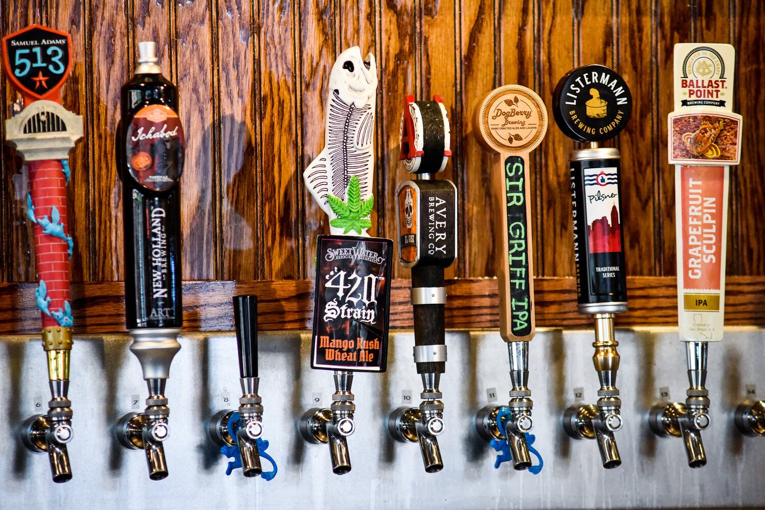 The Casual Pint opens in Hamilton