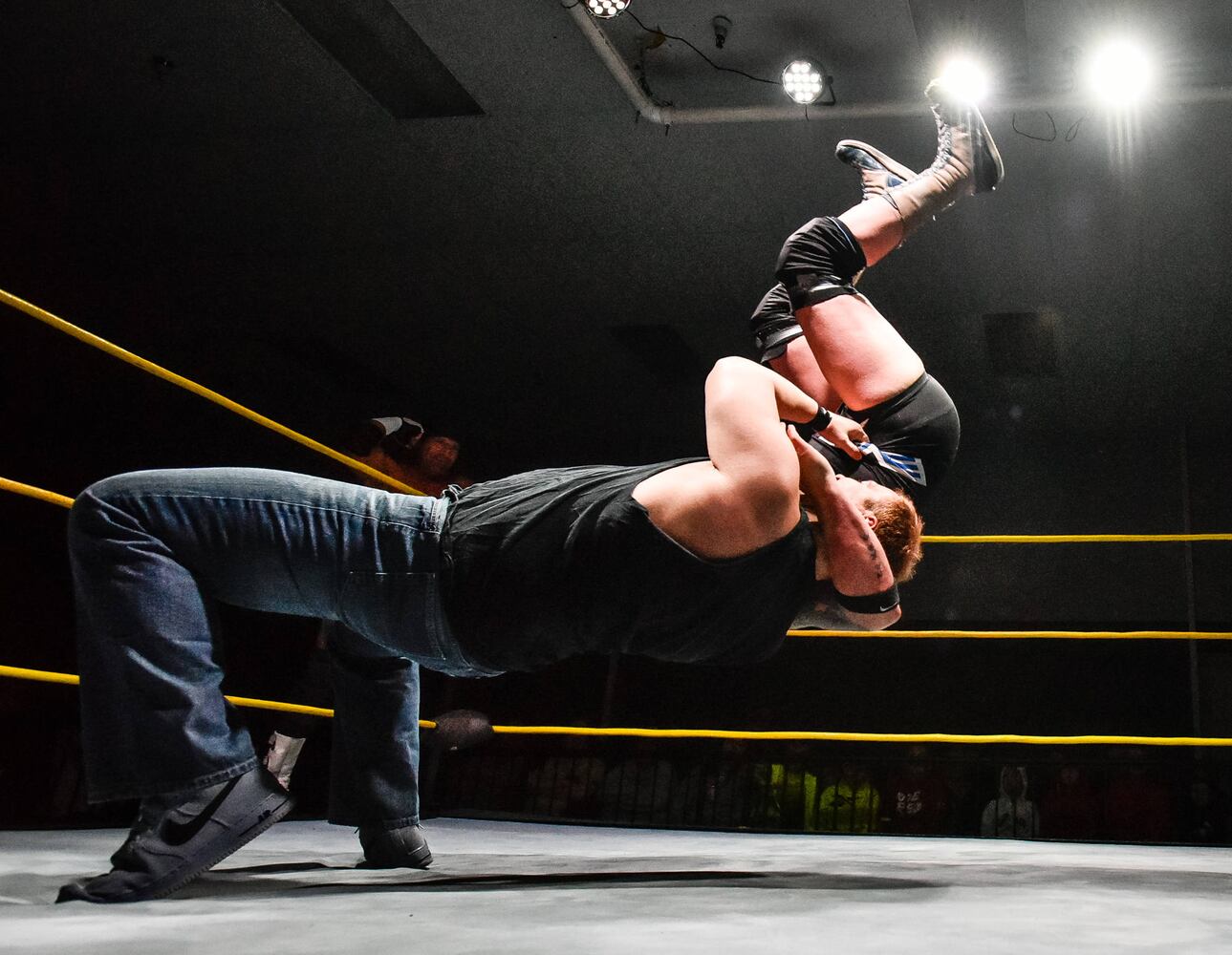 Future Great Wrestling Friday Night Fury
