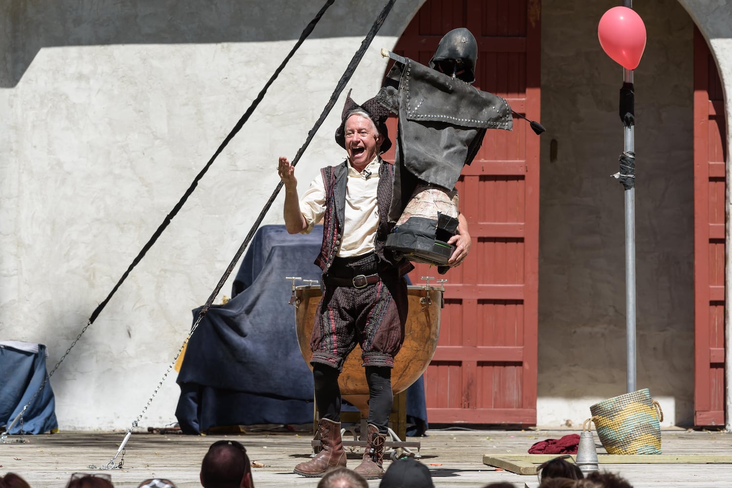 PHOTOS: 2025 Ohio Renaissance Festival Opening Weekend