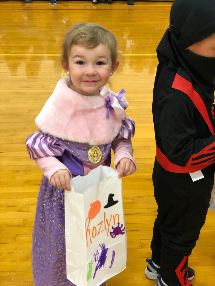 PHOTOS: Kids wear their Halloween costumes in Butler County this week