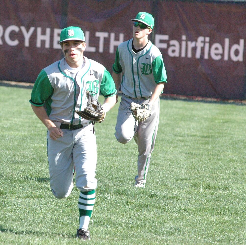 PHOTOS: Badin Vs. Fairfield High School Baseball