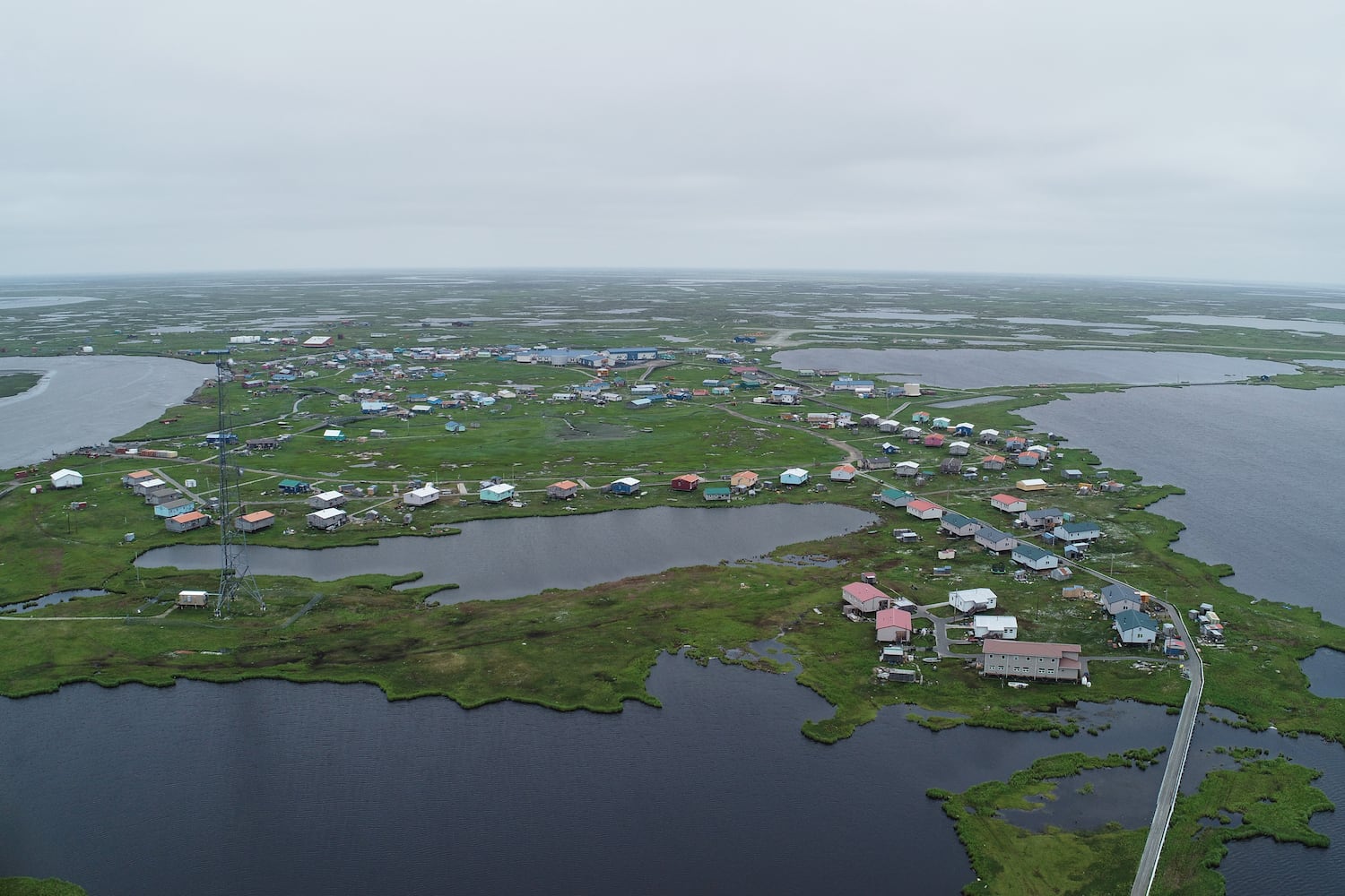 Alaska Typhoon Aftermath