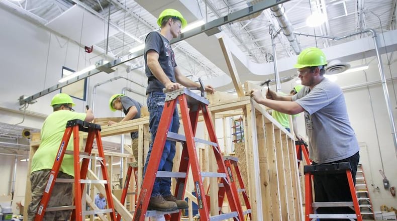 A merger between Hamilton Schools and Butler Tech has some property tax payers asking about an increase in their school tax bill. The merger, which took place in 2018 bringing the Butler County career school system for the first time into a partnership with Hamilton Schools, came with a tax hike. (File Photo/Journal-News)