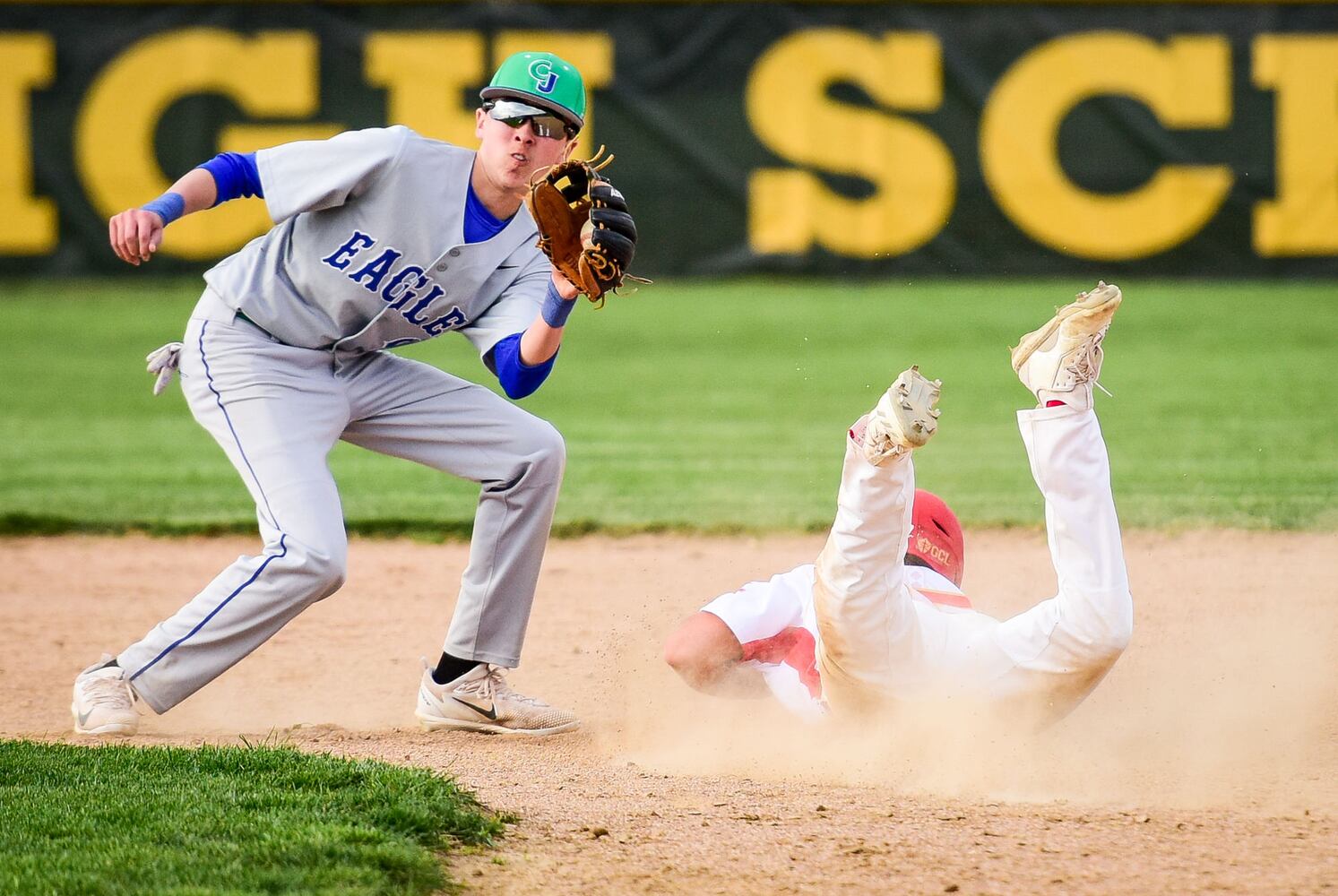 Fenwick vs Chaminade Julienne Baseball