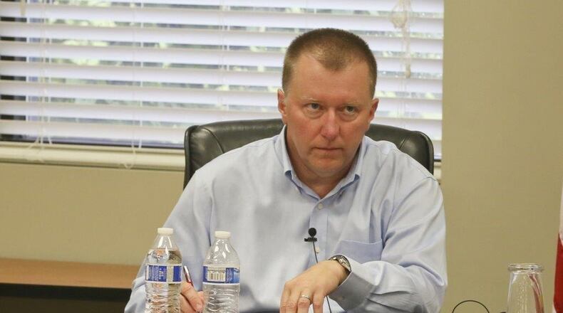 Veteran Lakota Board of Education member Todd Parnell says a new school security tax option — now allowed by state law — is not a good fit for 16,500-student school system. Parnell said the board should ignore that six other Butler County districts are forming a new taxing district to put a tax hike on the fall ballot.