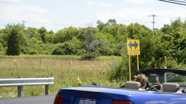 StoryPoint wants to construct an assisted living facility in Fairfield Twp., but Butler County Commissioners want Fairfield Twp. and Hamilton to include the property in a special tax district before they would approve bonds for the project. MICHAEL D. PITMAN/STAFF