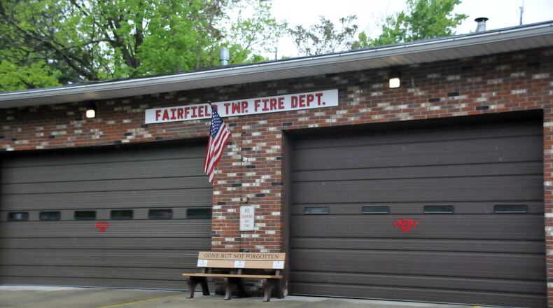 Fairfield Twp. officials say a new fire station is its top priority, but they have yet to identify property to build a new fire station. MICHAEL D. PITMAN/STAFF