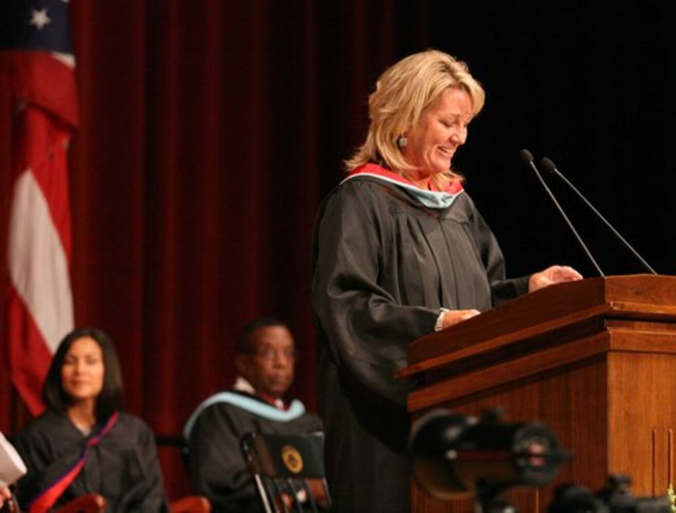 Hamilton graduation 2011