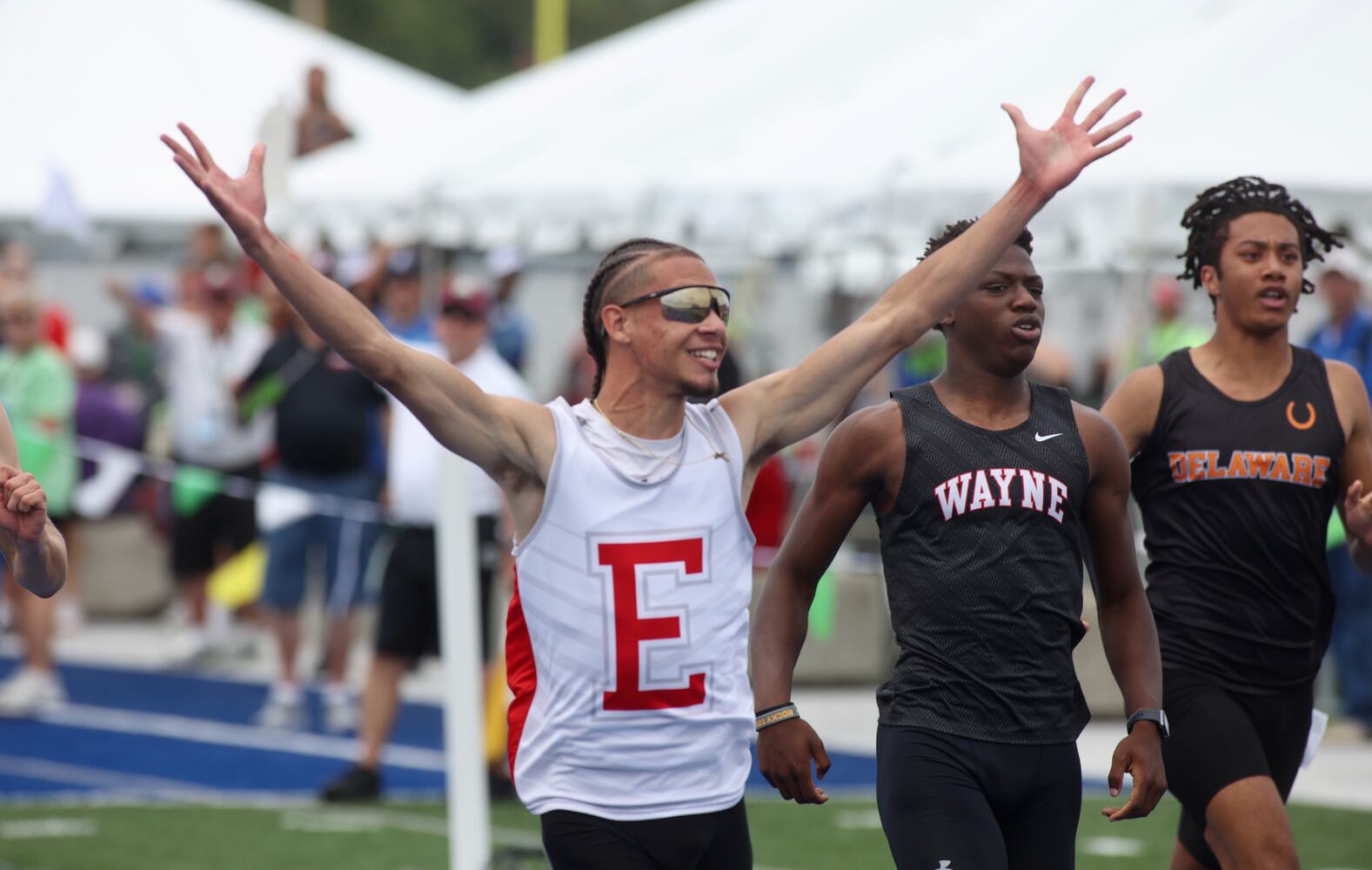 State track meet