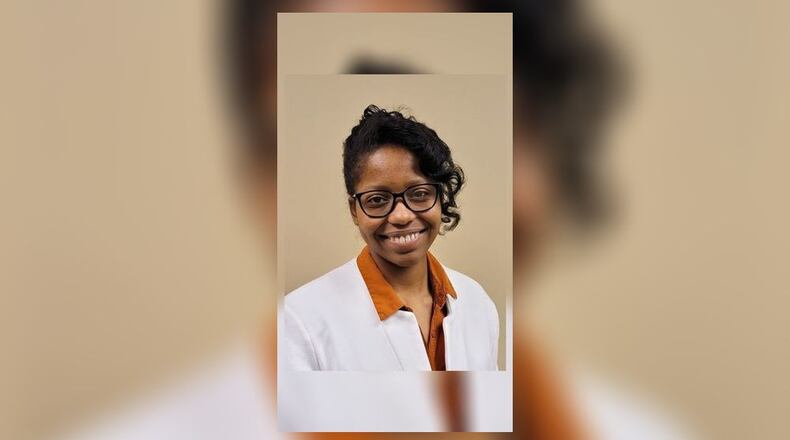 Brittany Chapman, 21, was one of the first interns for the Citywide Hamilton Internship Program (CHIPs). She now works as a human resources assistant for the city of Hamilton. CONTRIBUTED