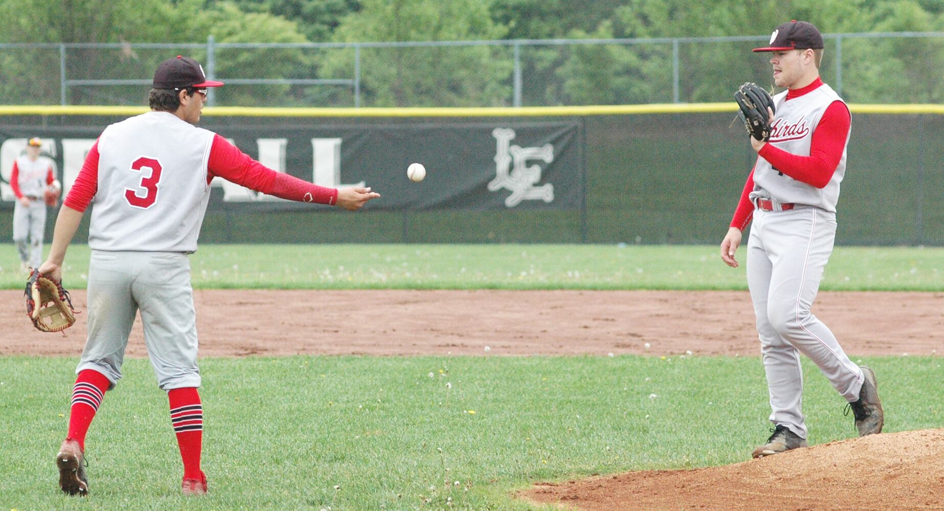 PHOTOS: Lakota West Vs. Lakota East High School Baseball