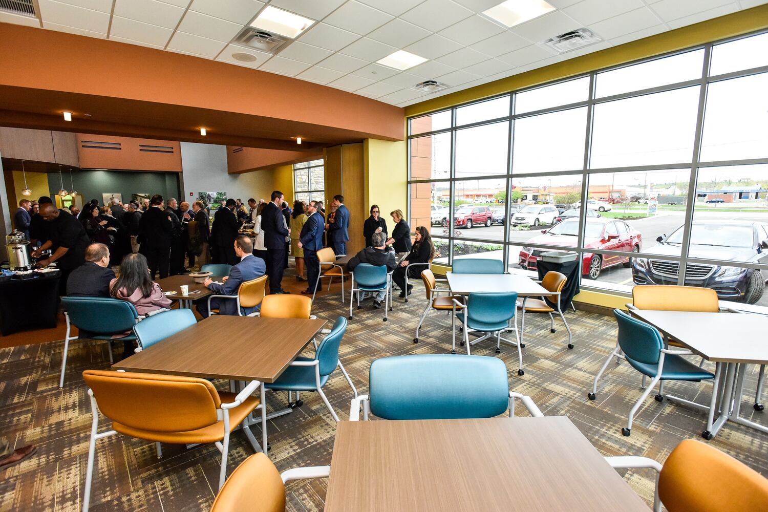 Kettering Health Network's new Hamilton Health Center on Main