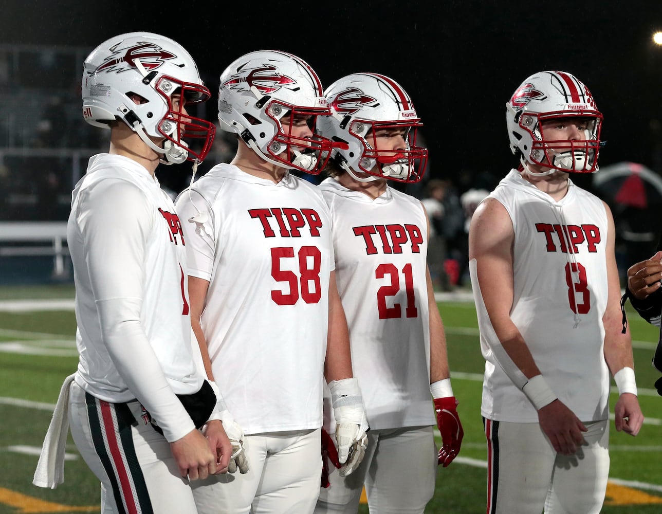 Tippecanoe London FB