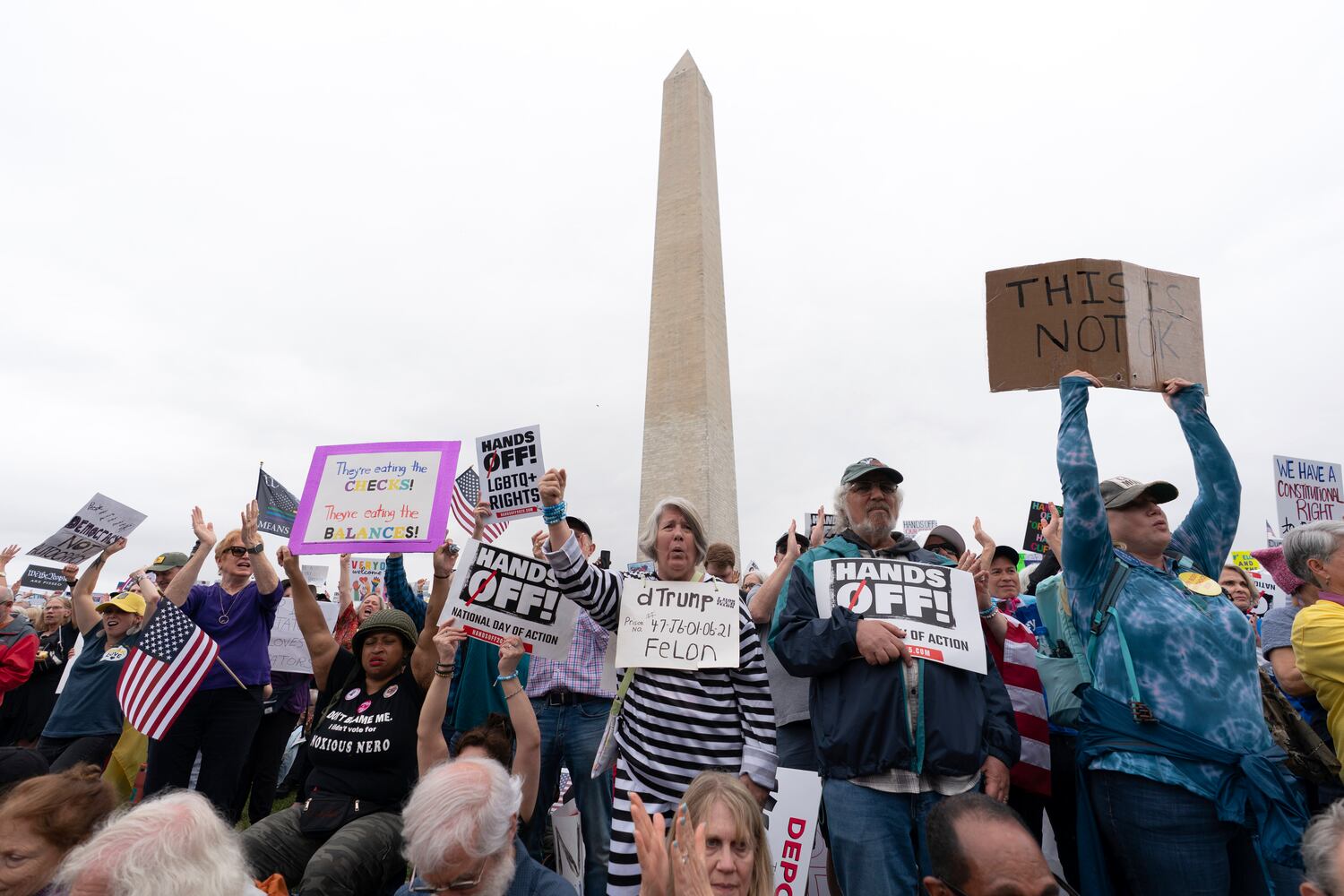 Trump Protests