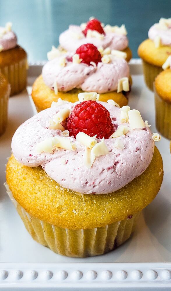 Molly's Cupcakes opens at Liberty Center
