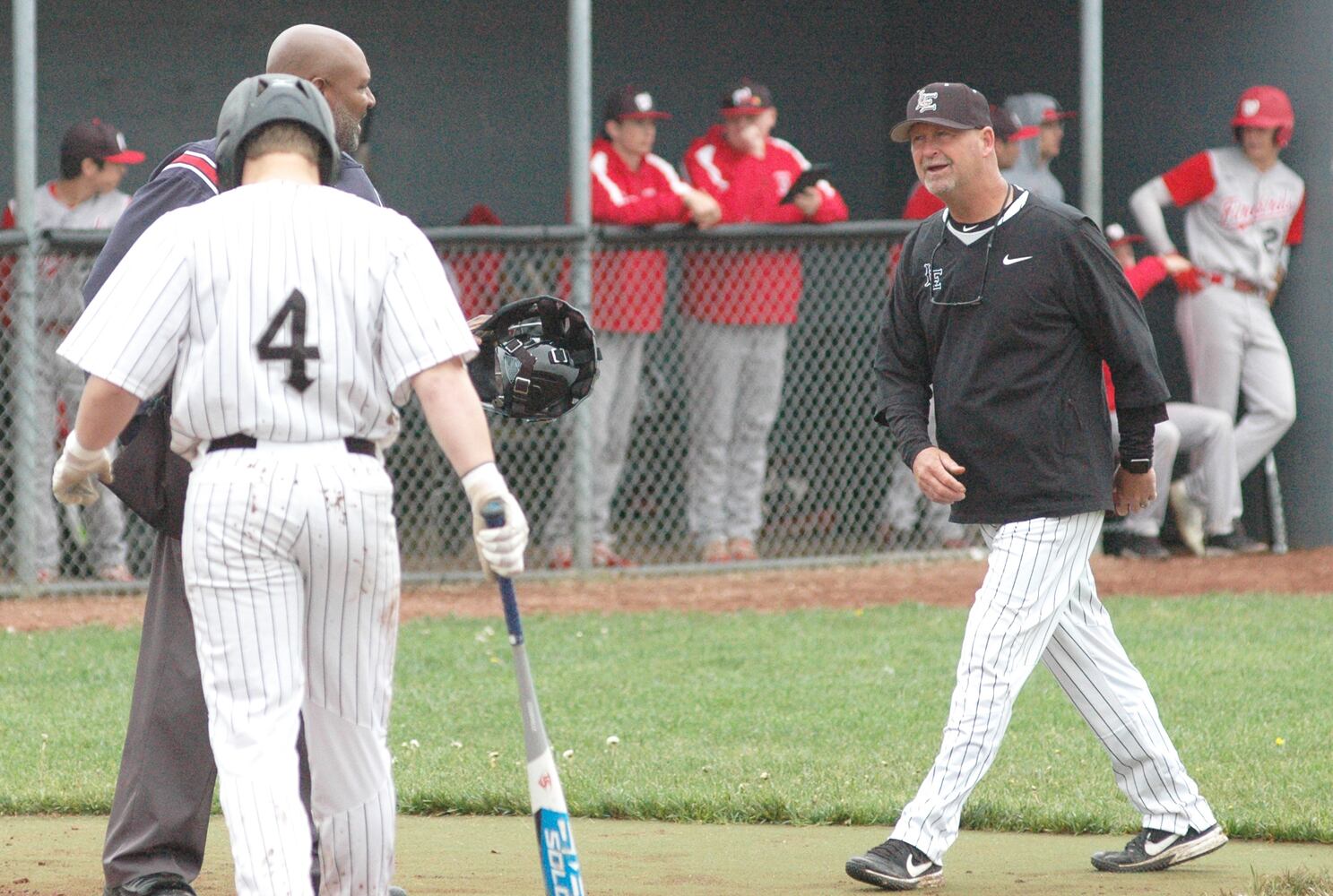 PHOTOS: Lakota West Vs. Lakota East High School Baseball