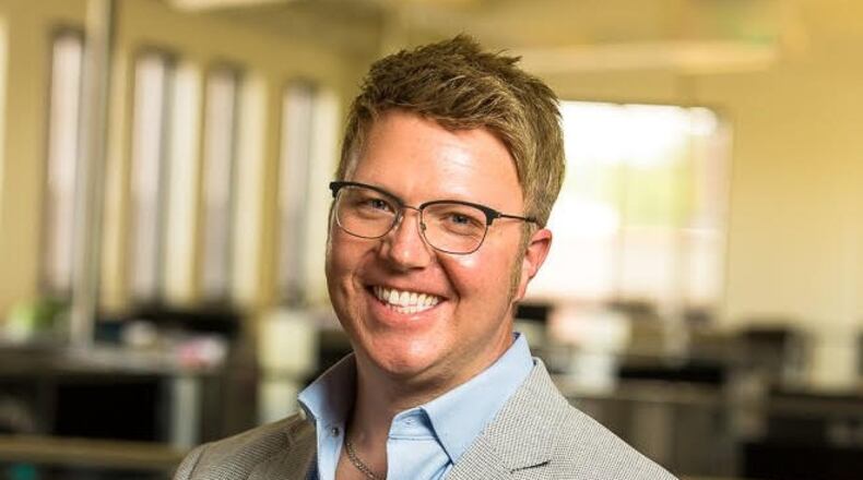 Longtime Waynesville resident David Nation said he was not picked for a vacancy on the village’s council because he is gay. CONTRIBUTED