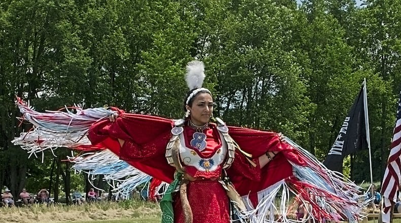 The first ever Liberty Twp. Heritage Day is Sept. 7 at Dudley Memorial Woods Park. A whole host of events, activities and entertainment are planned including Native American dance demonstrations and a traveling blacksmith.