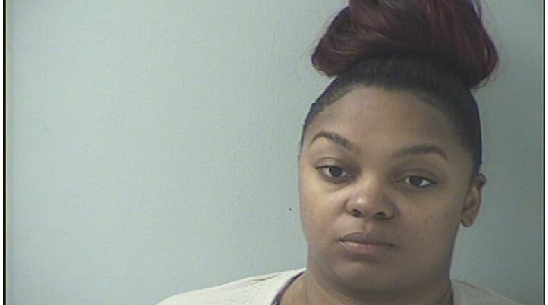 Butler Undercover Regional Narcotics (BURN) Task Force arrested Tremel Guyton in Cincinnati and Monique Reed, who was apprehended in the 6000 block of Founders Row in West Chester after a search warrant at her residence.(Provided photos/Journal-News)