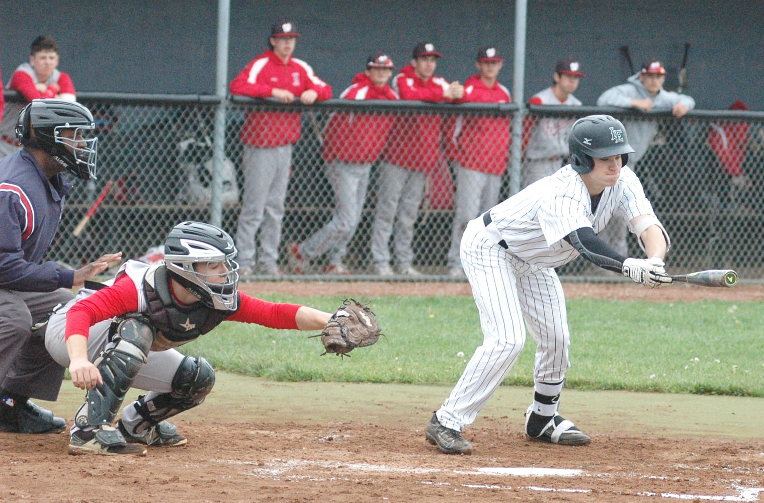 PHOTOS: Lakota West Vs. Lakota East High School Baseball